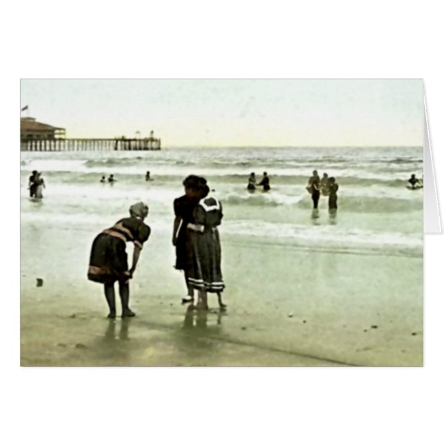 Vieux Orchard, Maine (Devant horizontal)