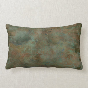 "Vieux penny", coussin personnalisable par Mel