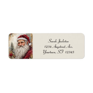Vieux Père Noël