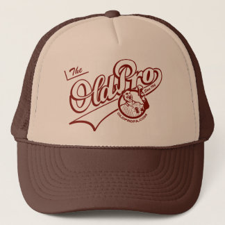 Vieux pro casquette (propre)