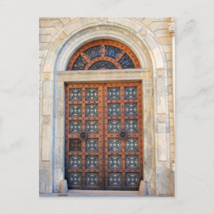 Vieux Quartier Porte de Barcelone - Carte postale