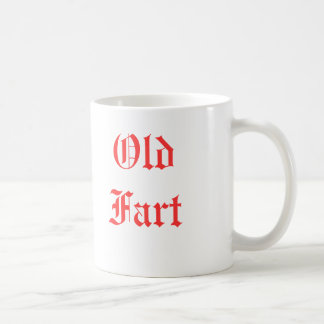 Vieux rouge de tasse de pet