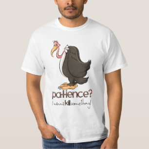 Vieux T-shirt de Buzzard