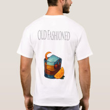 Vieux T-shirt de Classic Whiskey