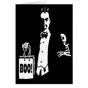 Vieux temps Vampire Trick-ou-Traiteur