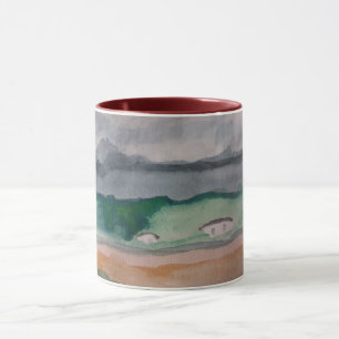 View Across The Bay Mug