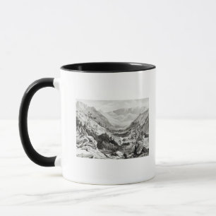 View between Senafe and Rahaguddy Mug