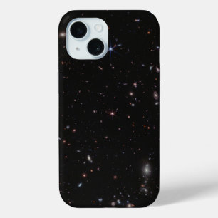 View Between The Pisces & Andromeda Constellations iPhone 15 Case