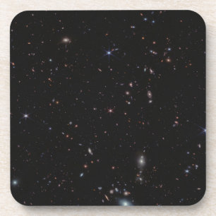 View Between The Pisces & Andromeda Constellations Coaster