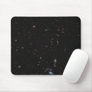 View Between The Pisces & Andromeda Constellations Mouse Pad