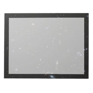 View Between The Pisces & Andromeda Constellations Notepad