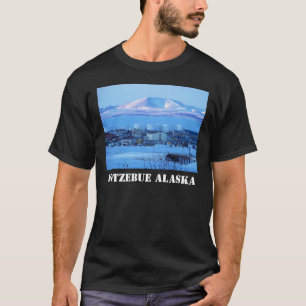 view from cemetary T-Shirt