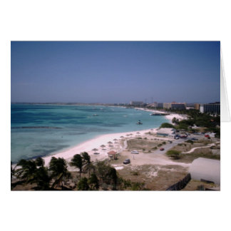 View from Divi Aruba Phoenix Resort