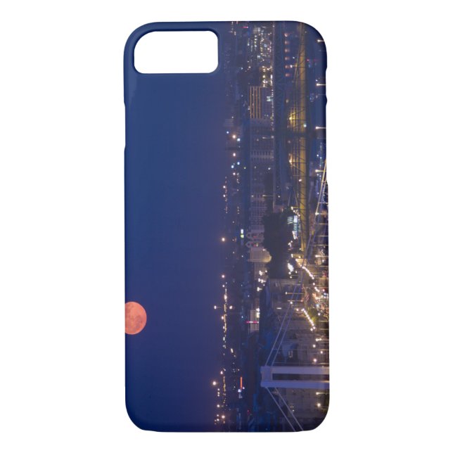 View from Fishermens Bastion next to Matyas Case-Mate iPhone Case (Back)