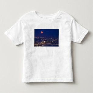 View from Fishermens Bastion next to Matyas Toddler T-shirt