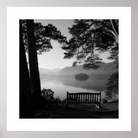 View from Friar's Crag: Derwentwater Lake District