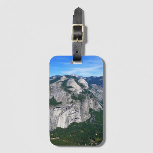 View from Glacier Point, Yosemite, CA Luggage Tag