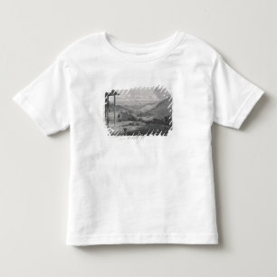 View from Kotagherry Looking Down the Plains of Co Toddler T-shirt