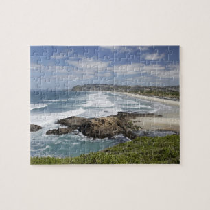 View from Lawyers Head along St Kilda and St Jigsaw Puzzle