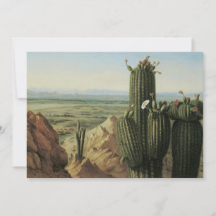 View from Maricopa Mountain Near Rio Gila by Pratt