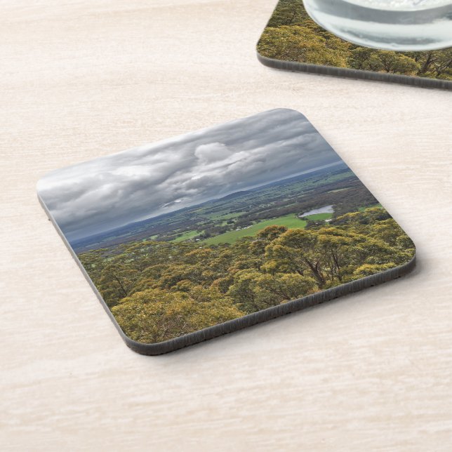 View from Mount Buninyong Coasters (Left Side)