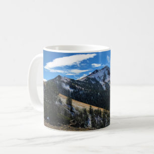 View from Mount Howard Summit, OR Coffee Mug