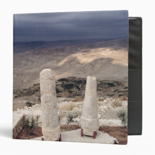 View from Mount Moses Binder