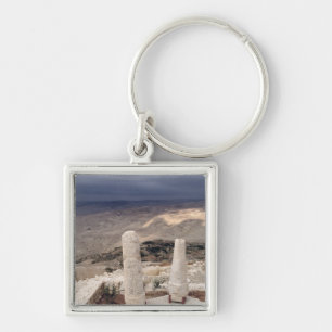 View from Mount Moses Keychain