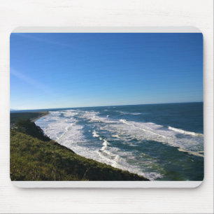 View from North Head Lighthouse, Washington Mouse Pad