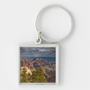 View from North Rim Visitor Centre - Grand Keychain