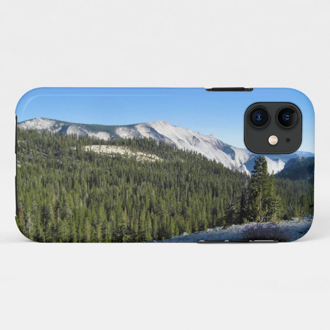 View from Olmstead Point, Yosemite, CA Case-Mate iPhone Case (Back (Horizontal))