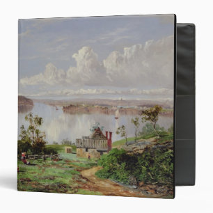 View From Onions Port, Sydney Binder