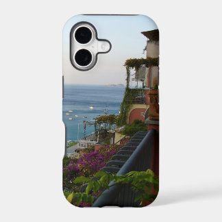 View from Positano iPhone 5 Case, Choice