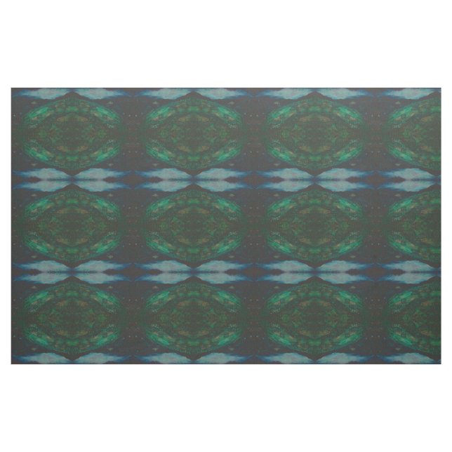 View from San Chirico, Italy Fabric (Fat Quarter)