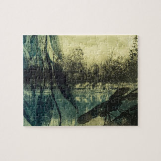 View from the Bank Jigsaw Puzzle