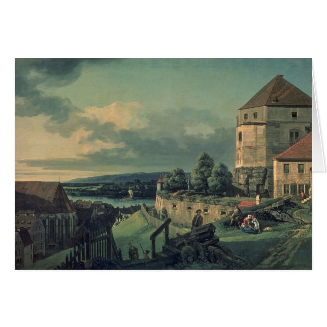 View from the Castle , 1753-55 (Front Horizontal)