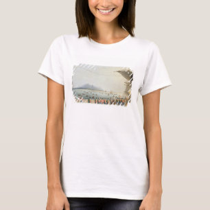 View from the Deck of the Upton Castle Transport, T-Shirt