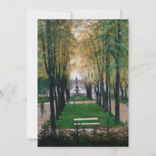 View from the Fürstenberg Gallery Hugo Birger