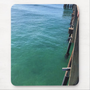 View from the Pier, Newport Beach, California Mouse Pad