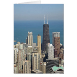 View from the Sears Tower 3