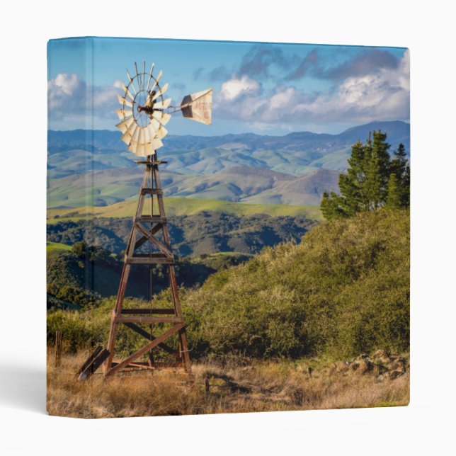 View From The Top of the Mountains Binder (Front/Spine)