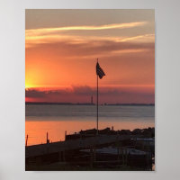 View From West Bay, Kelleys Island Photography