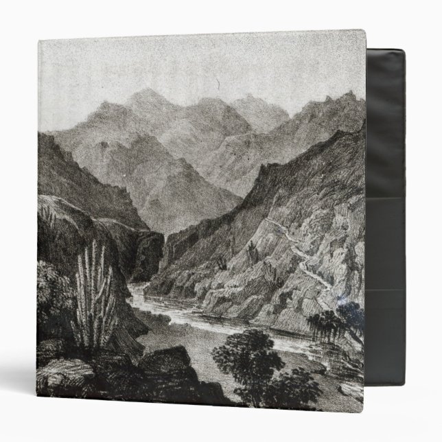 View in the Cordillera Binder (Front/Inside)