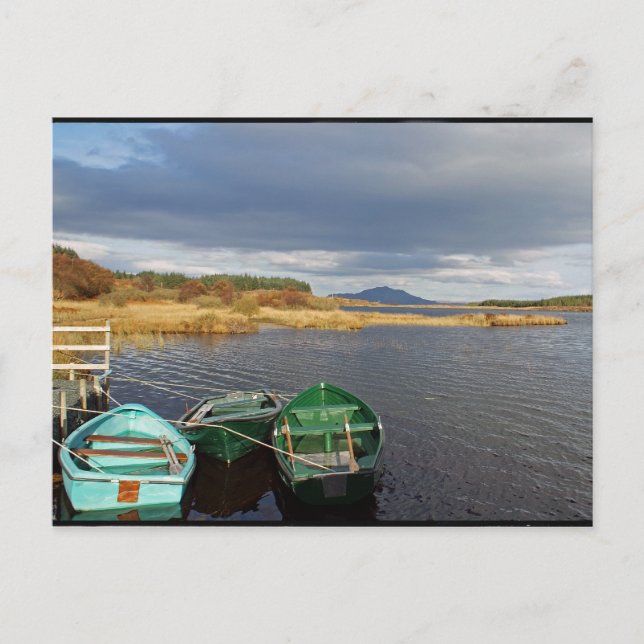 View Isle of Mull Postcard (Front)