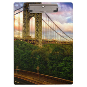 View looking South - West from Manhattan Clipboard