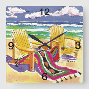 View Master Wall Clock