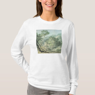 View near Fordlands, Exeter T-Shirt