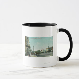 View of a Street ScenePacific Grove, CA Mug