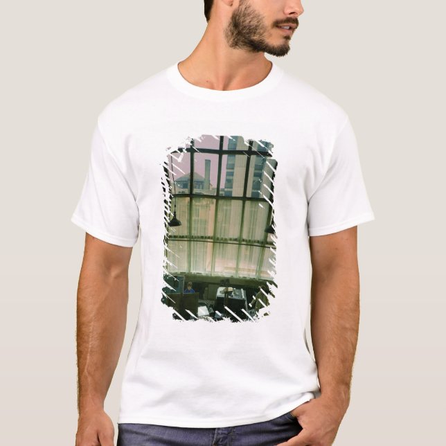 View of a studio, built 1897-99 T-Shirt (Front)
