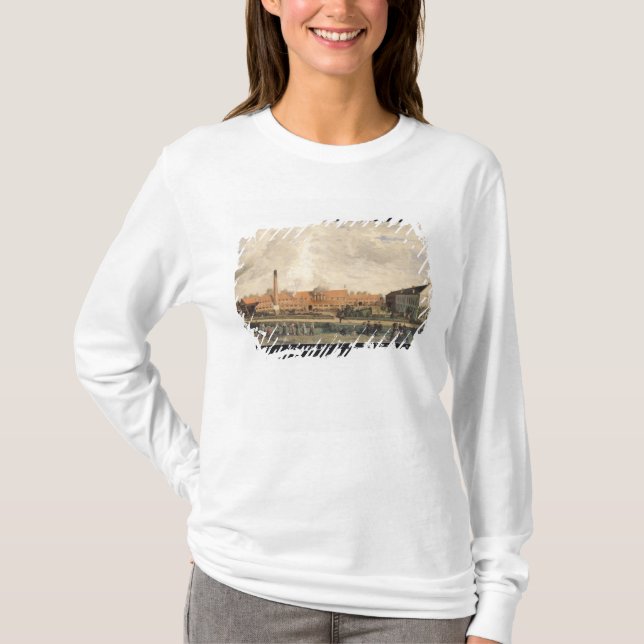View of a Sugar Factory T-Shirt (Front)